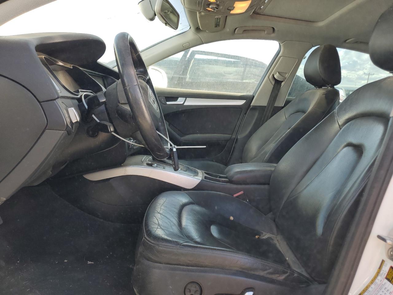 2015 Audi A4 Premium VIN: WAUBFAFL8FN016034 Lot: 80586705