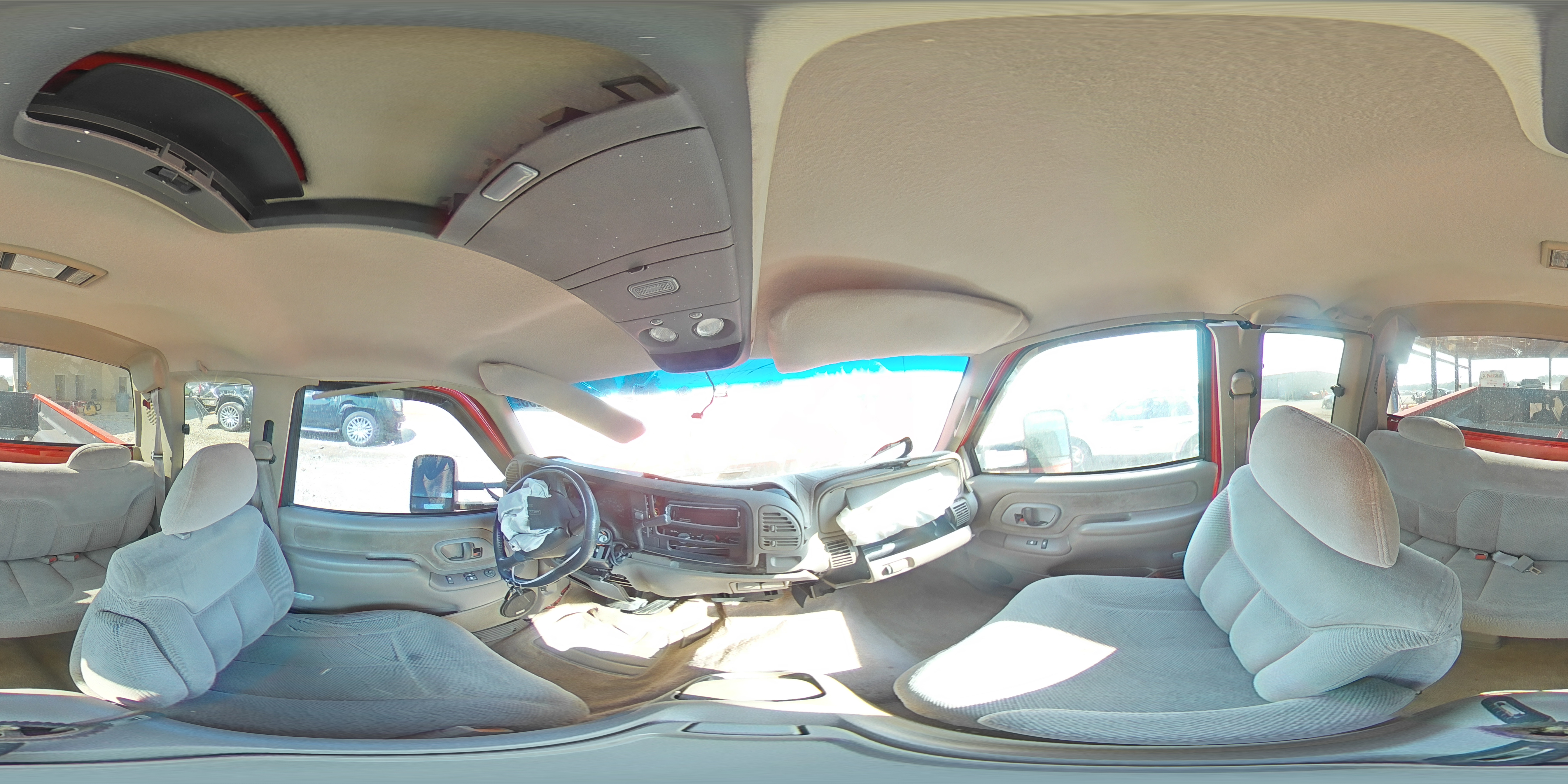 1998 GMC Sierra C1500 VIN: 1GTEC19R3WR506219 Lot: 81150295