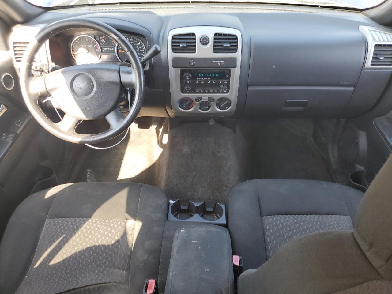 2009 Chevrolet Colorado VIN: 1GCCS199298120122 Lot: 84035735