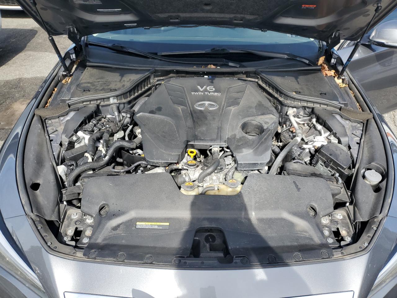 2021 Infiniti Q50 Luxe VIN: JN1EV7BR9MM752101 Lot: 82104985
