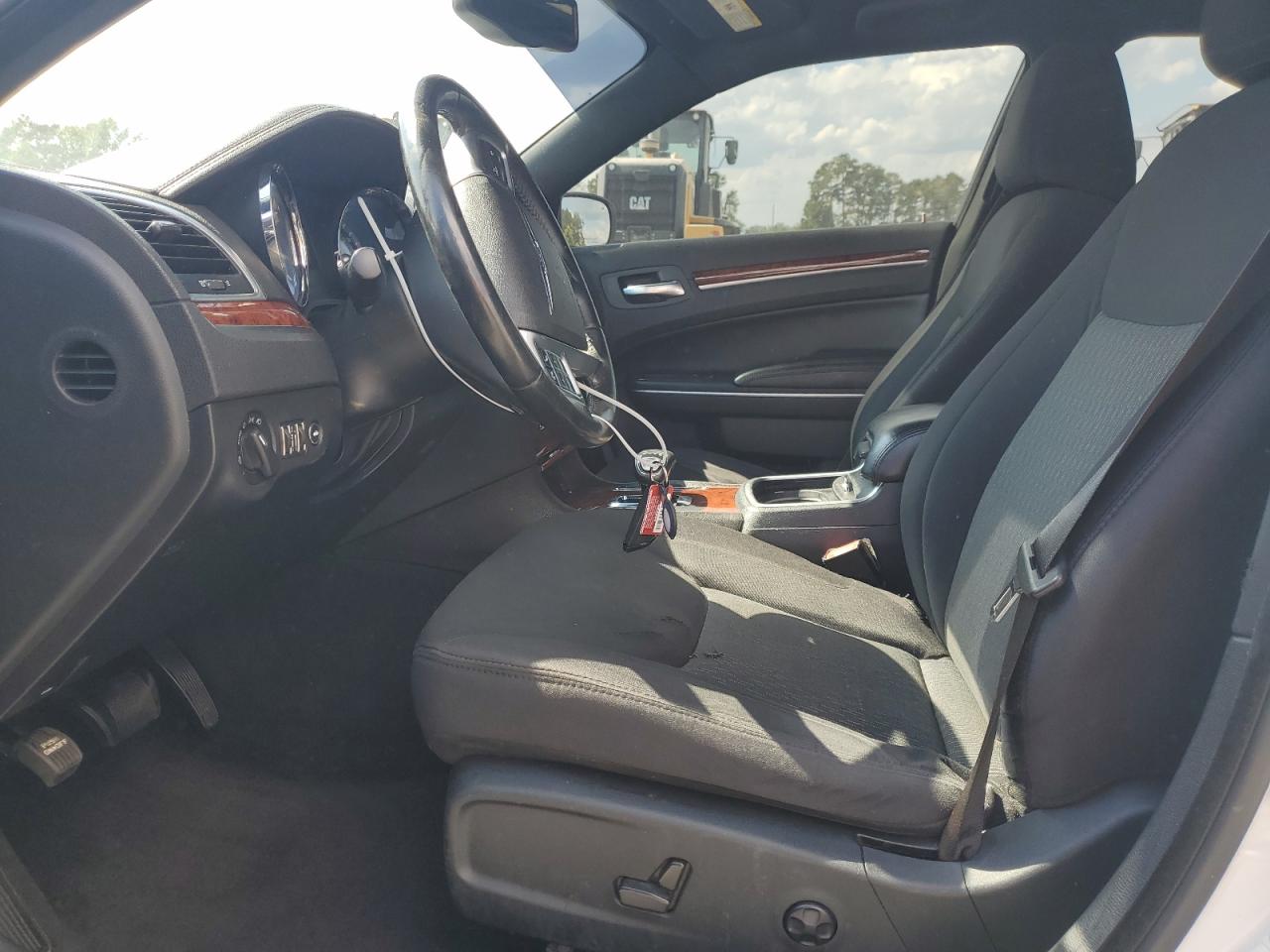 2012 Chrysler 300 VIN: 2C3CCAAG8CH273827 Lot: 84241145