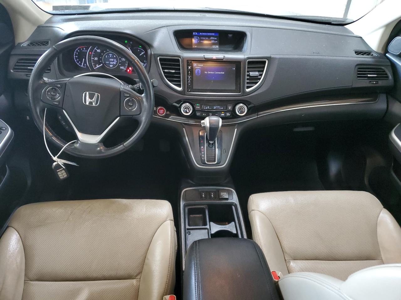 2015 Honda Cr-V Exl VIN: 2HKRM4H74FH679531 Lot: 84604075