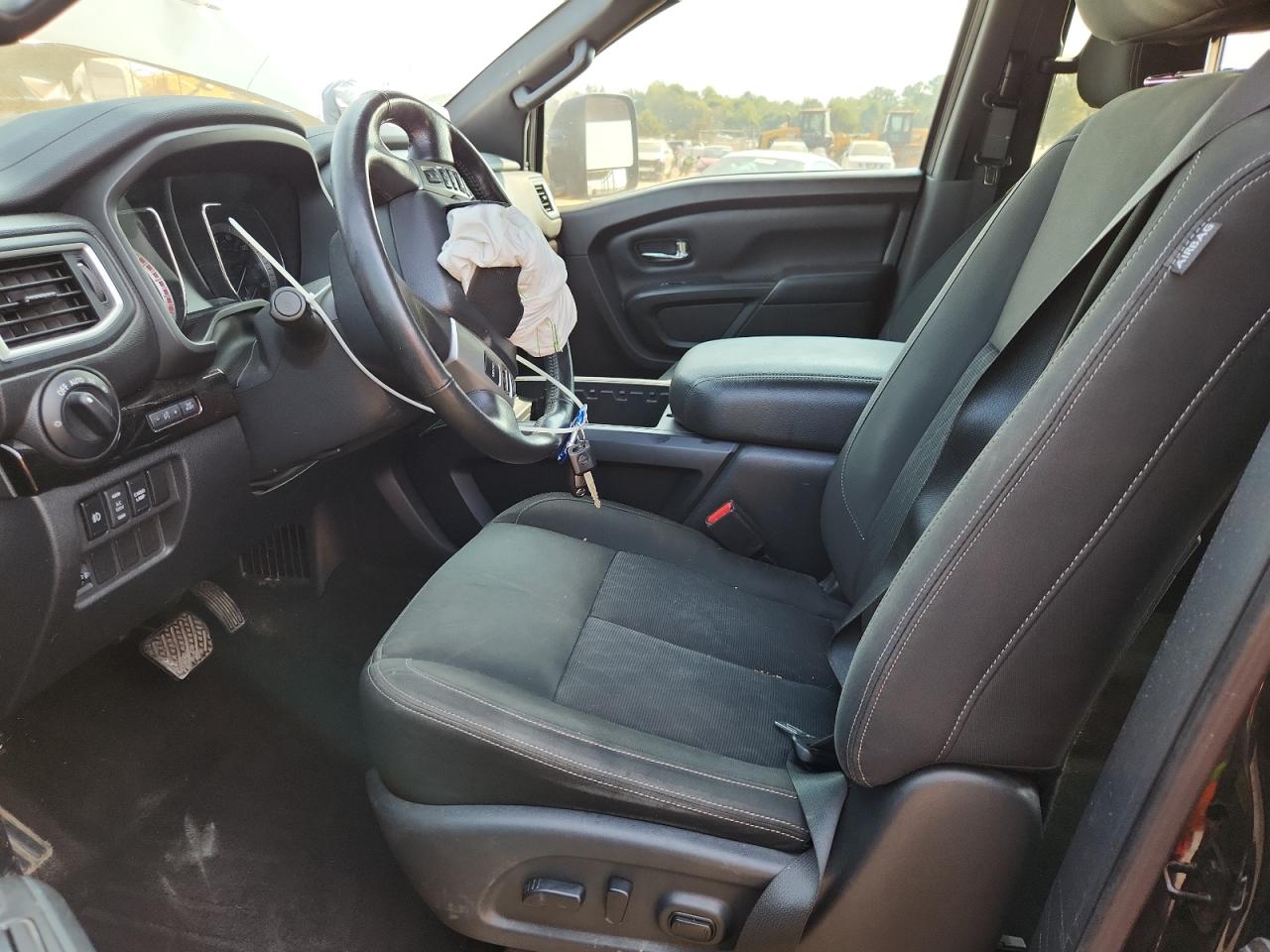 2018 Nissan Titan Xd Sl VIN: 1N6BA1F46JN533848 Lot: 81577985