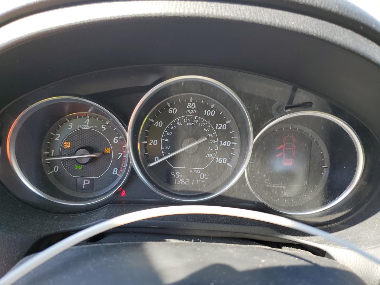 2015 Mazda 6 Grand Touring VIN: JM1GJ1W57F1214698 Lot: 81151295