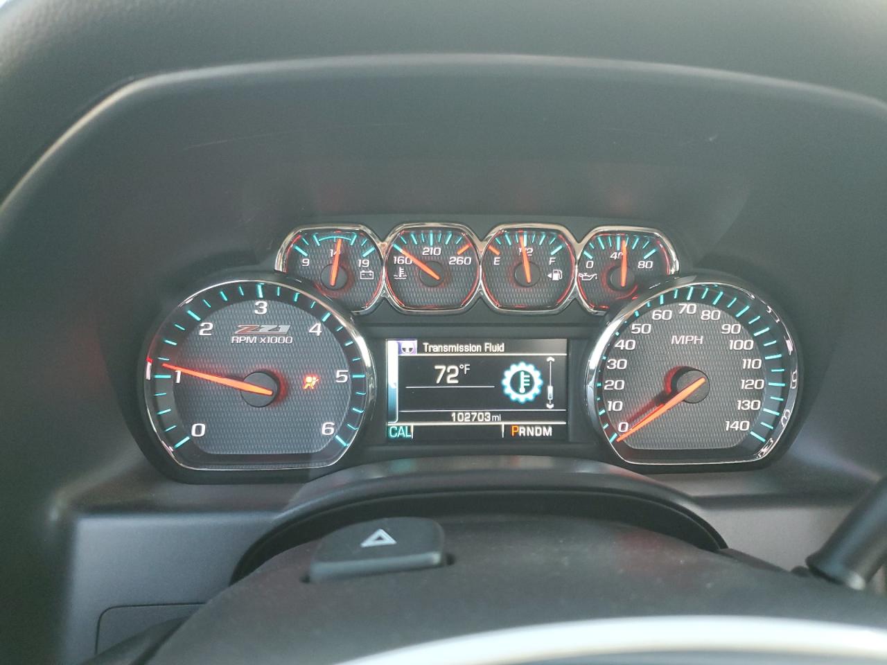 2016 Chevrolet Silverado K1500 Lt VIN: 1GCVKREC5GZ388260 Lot: 80872405