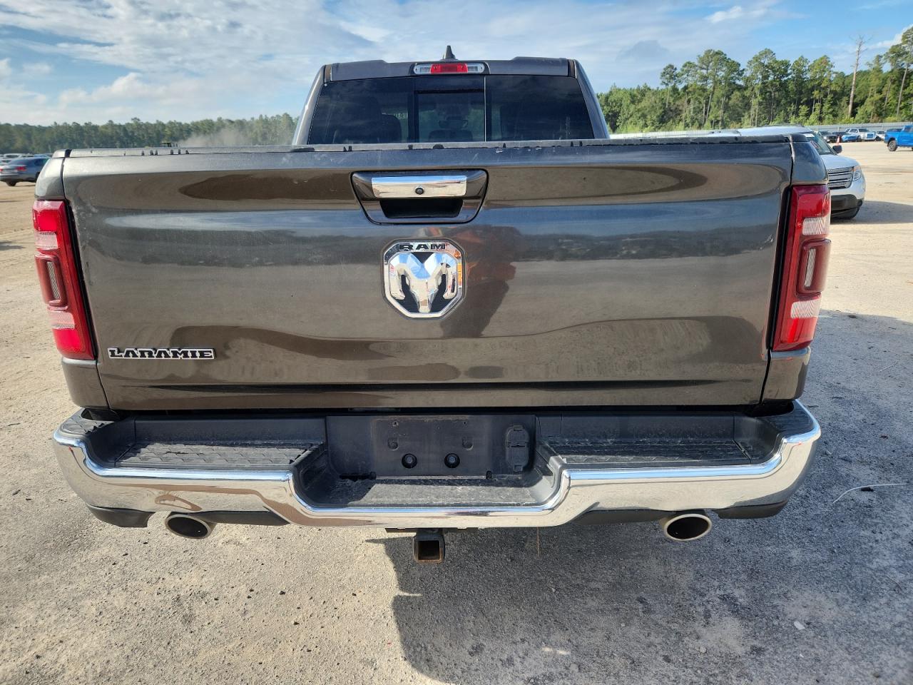 2020 Ram 1500 Laramie VIN: 1C6RREDT5LN294783 Lot: 81065665