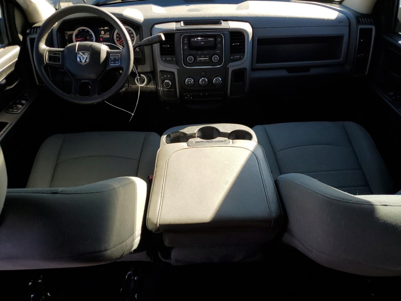 2018 Ram 1500 St VIN: 1C6RR7FT9JS319949 Lot: 84616005