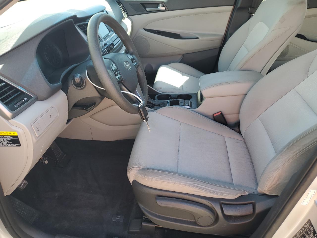 2016 Hyundai Tucson Se VIN: KM8J23A4XGU074672 Lot: 84637405