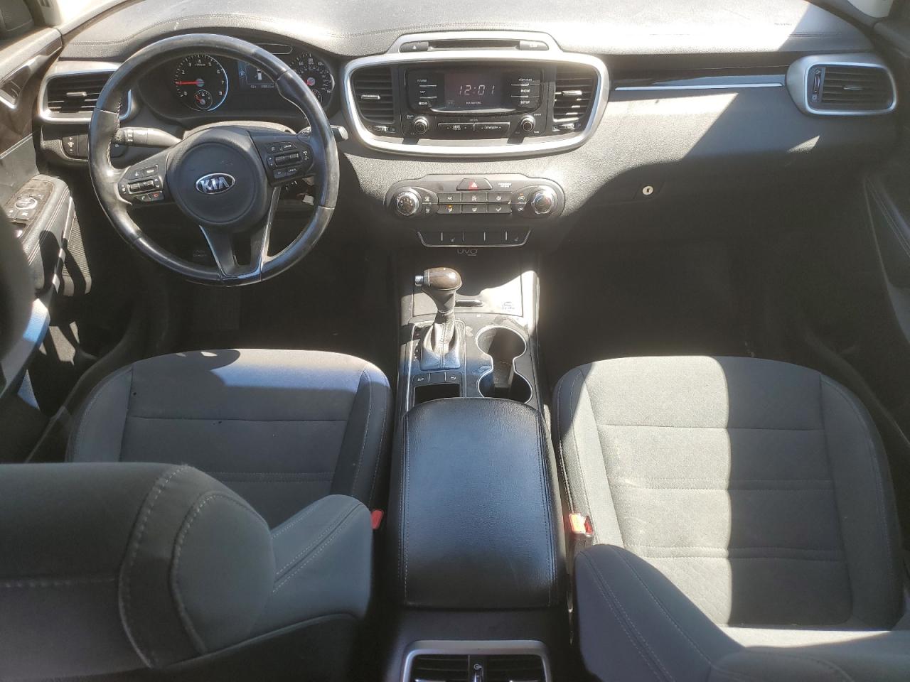 2016 Kia Sorento Lx VIN: 5XYPG4A35GG125736 Lot: 81265765