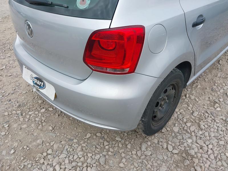 2012 VOLKSWAGEN POLO S