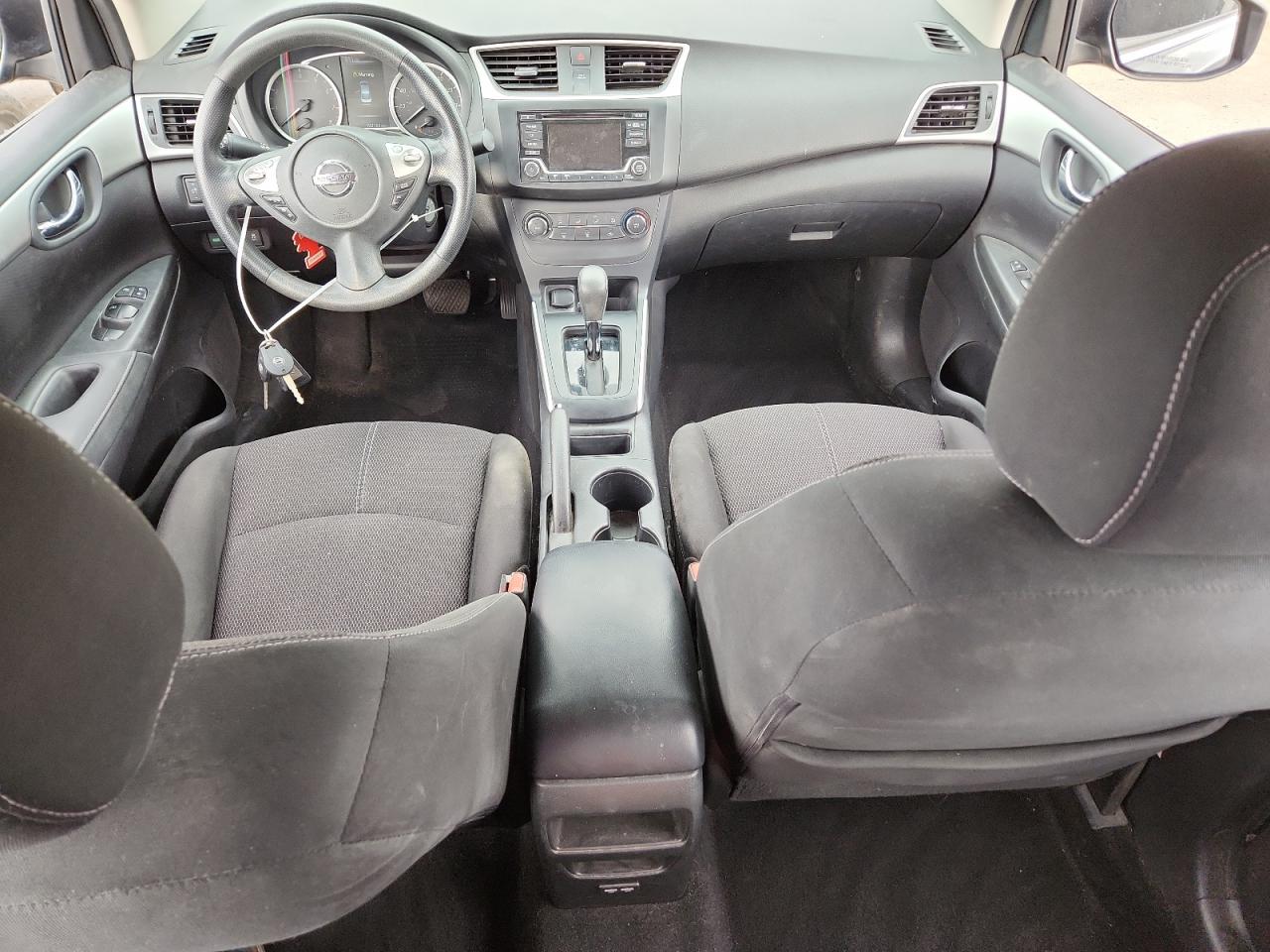 2018 Nissan Sentra S VIN: 3N1AB7AP7JY263602 Lot: 81691205