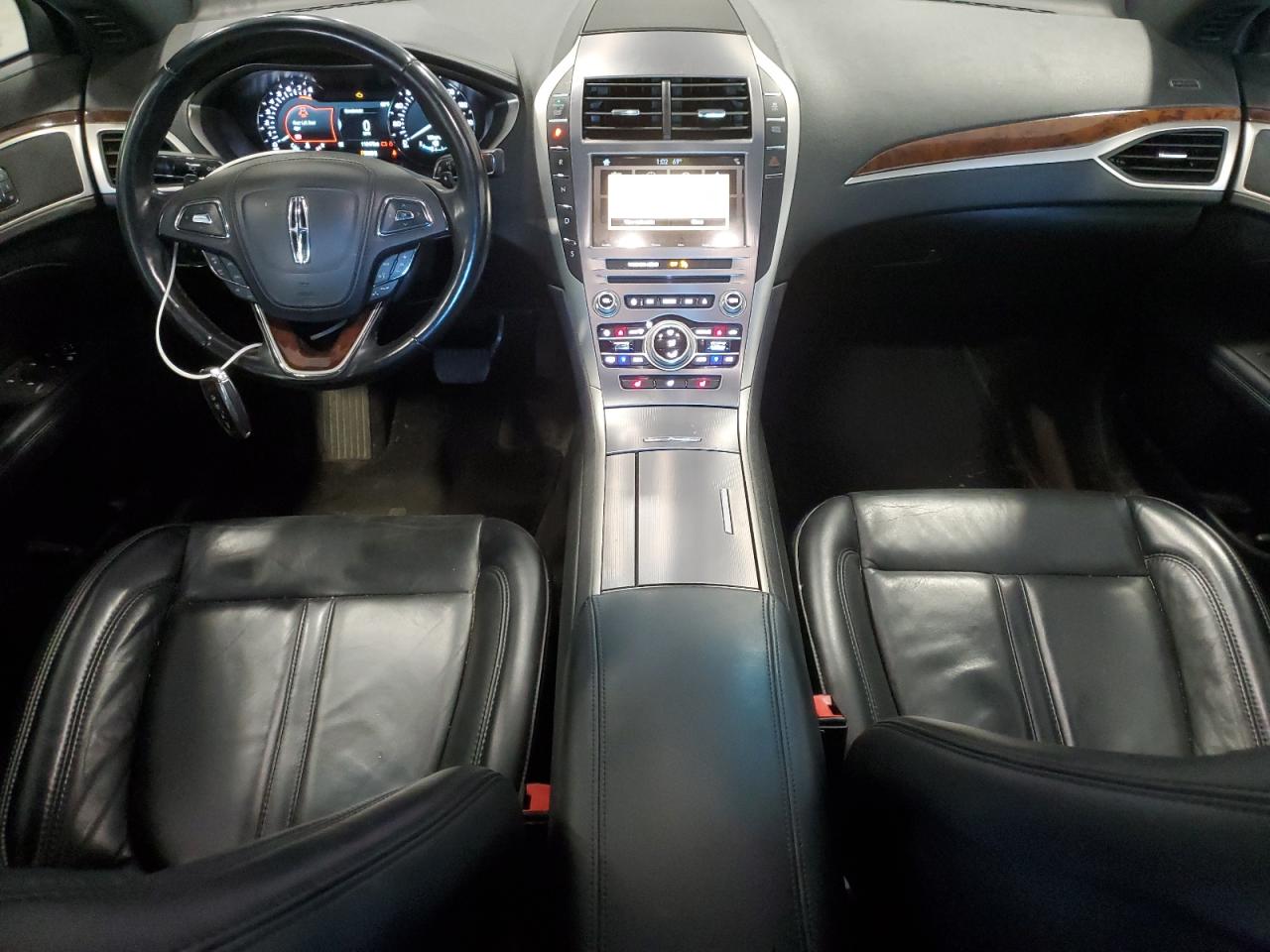 2018 Lincoln Mkz Select VIN: 3LN6L5D91JR626872 Lot: 80089435