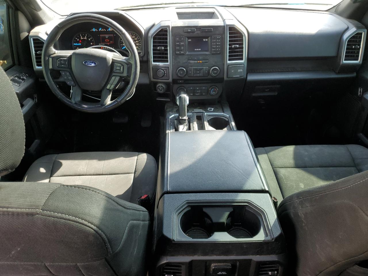 2016 Ford F150 Supercrew VIN: 1FTFW1EG2GFC86154 Lot: 80513315