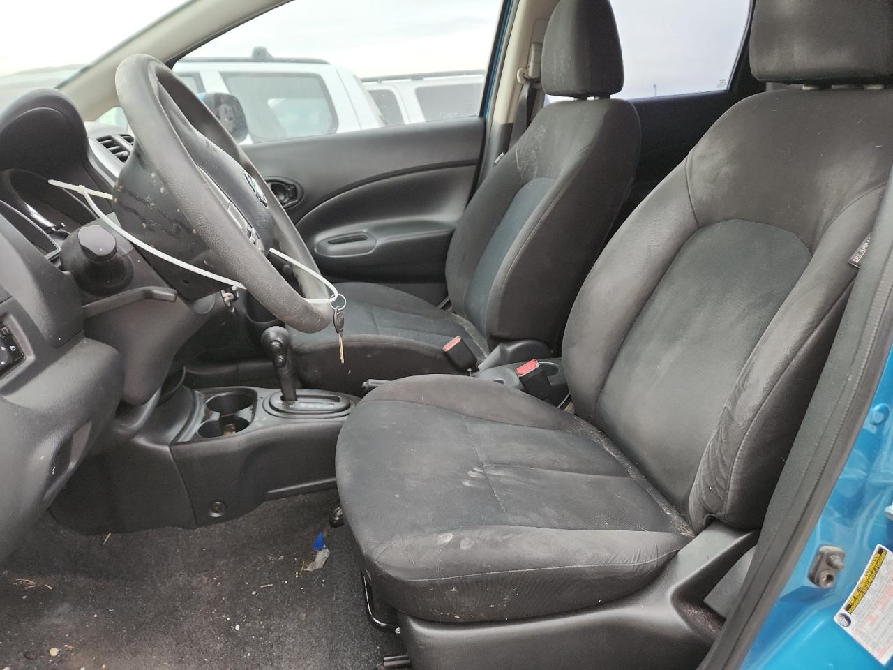 2014 Nissan Versa Note S VIN: 3N1CE2CP2EL362198 Lot: 80544255