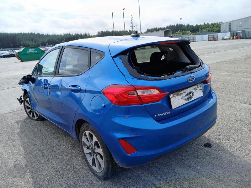 2020 FORD FIESTA TREND TURBO 