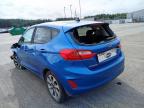 2020 FORD FIESTA TREND TURBO  for sale at Copart WHITBURN