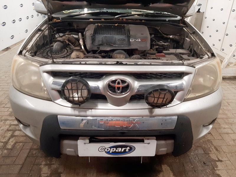 2009 TOYOTA HILUXLTDED D-4D 4X4 DCB A 