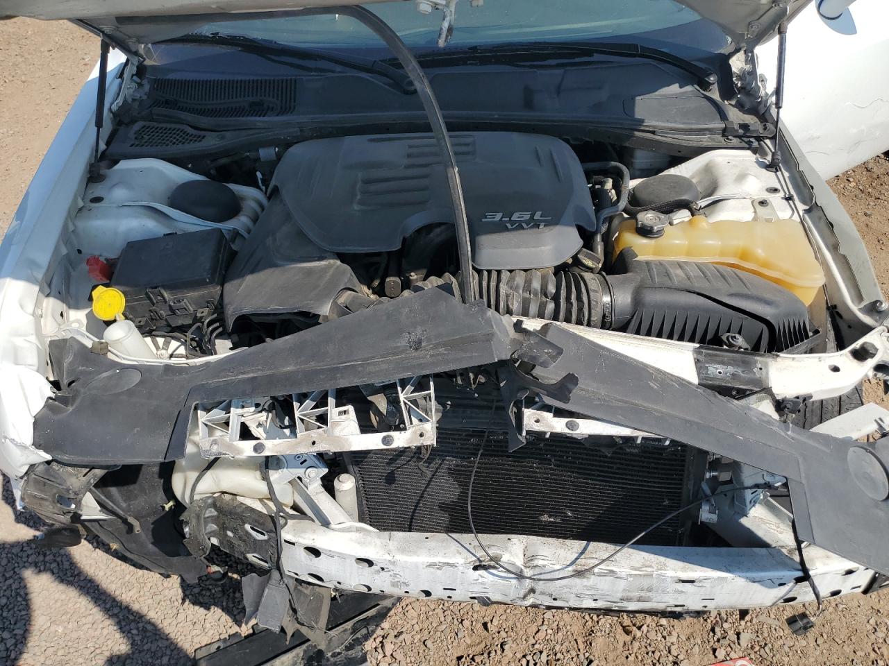 2015 Dodge Challenger Sxt VIN: 2C3CDZAG5FH719996 Lot: 71325815