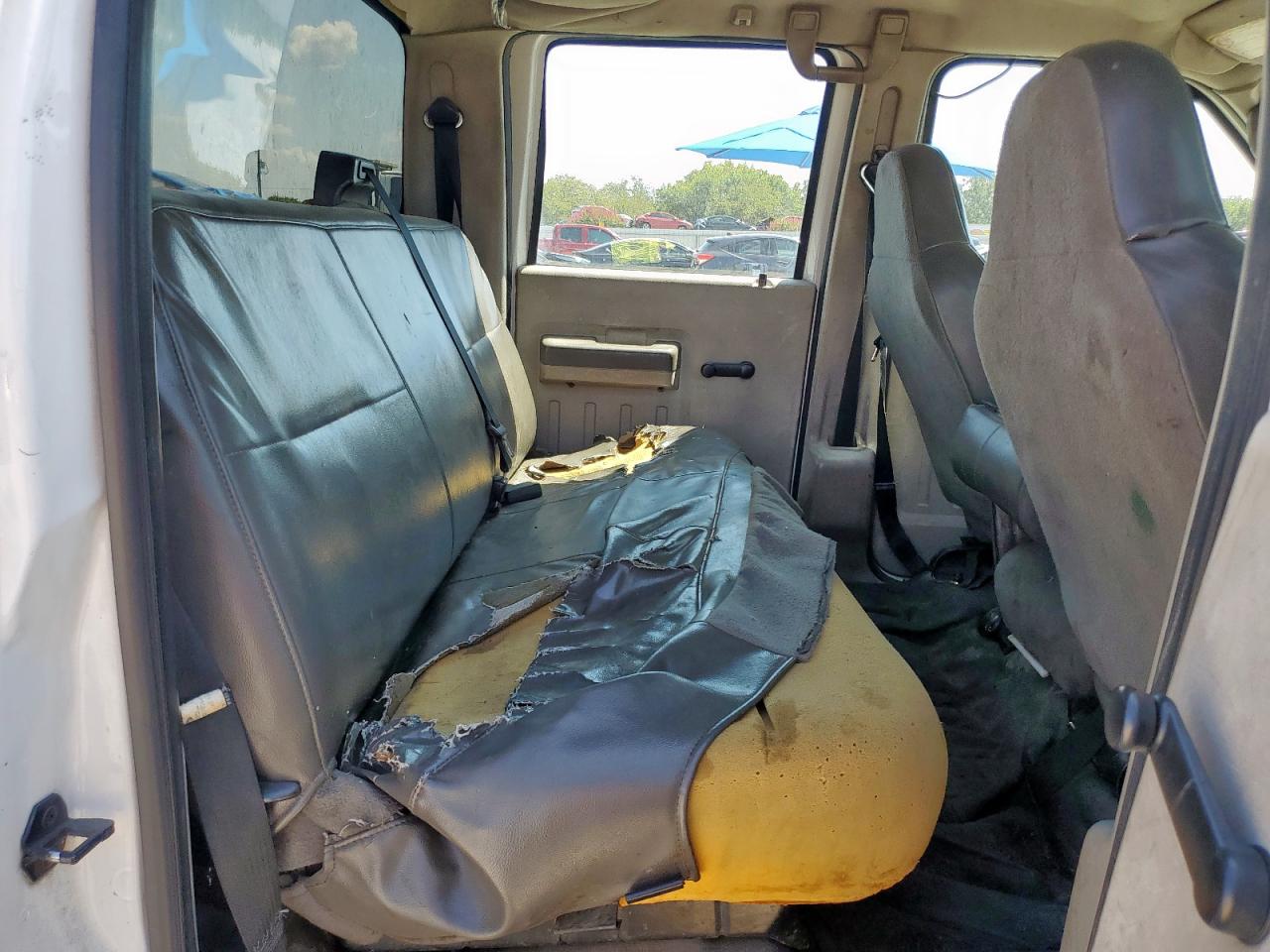 2009 Ford F250 Super Duty VIN: 1FTSW205X9EA40729 Lot: 80520975