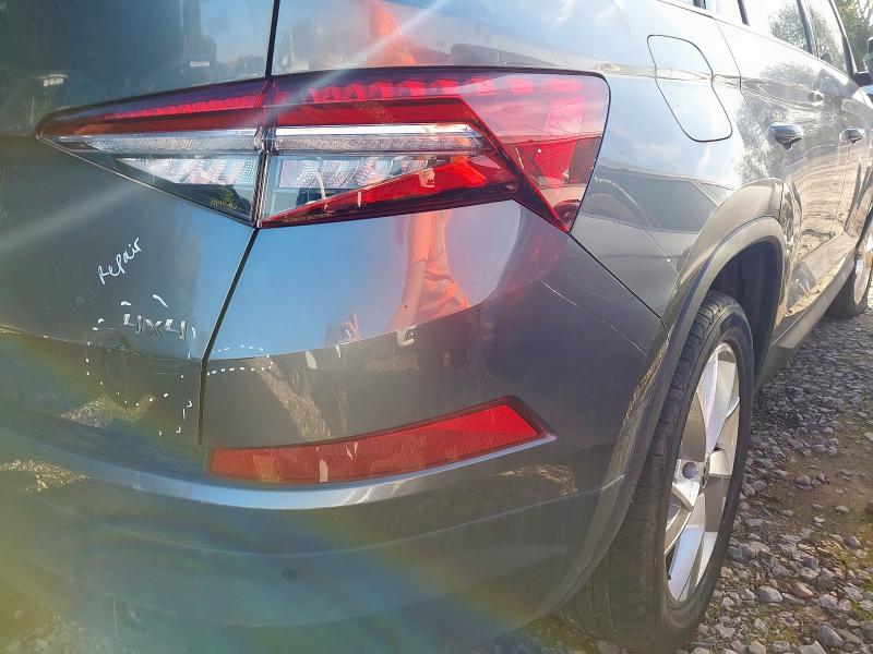 2024 SKODA KODIAQ SE L EXECUTVE TSI4 