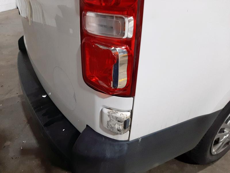 2021 VAUXHALL VIVARO 2900 DYNAMIC S/S 