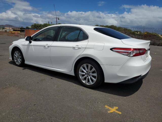  TOYOTA CAMRY 2019 Белы