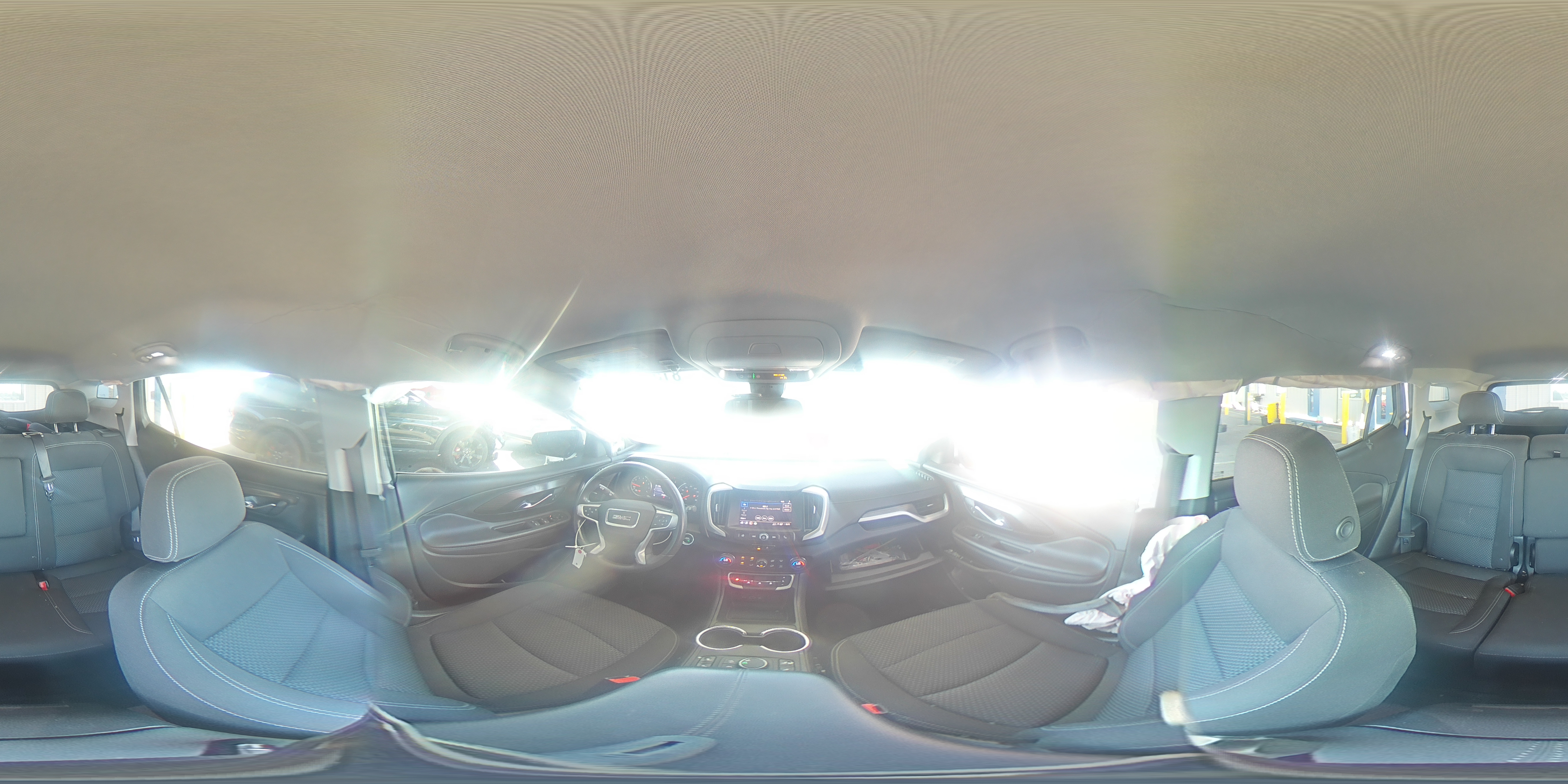 2023 GMC Terrain Sle VIN: 3GKALMEG8PL115942 Lot: 81529385