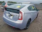 2014 TOYOTA PRIUS HYBRID  for sale at Copart WOLVERHAMPTON