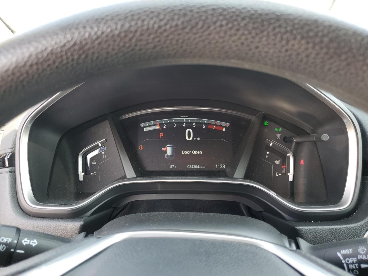 2021 Honda Cr-V Ex VIN: 2HKRW1H56MH428837 Lot: 82041195