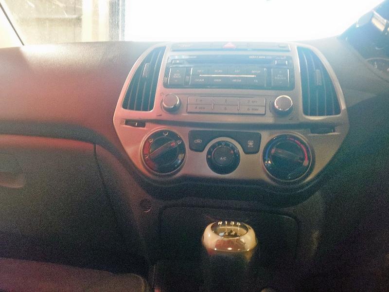 2013 HYUNDAI I20 ACTIVE CRDI 