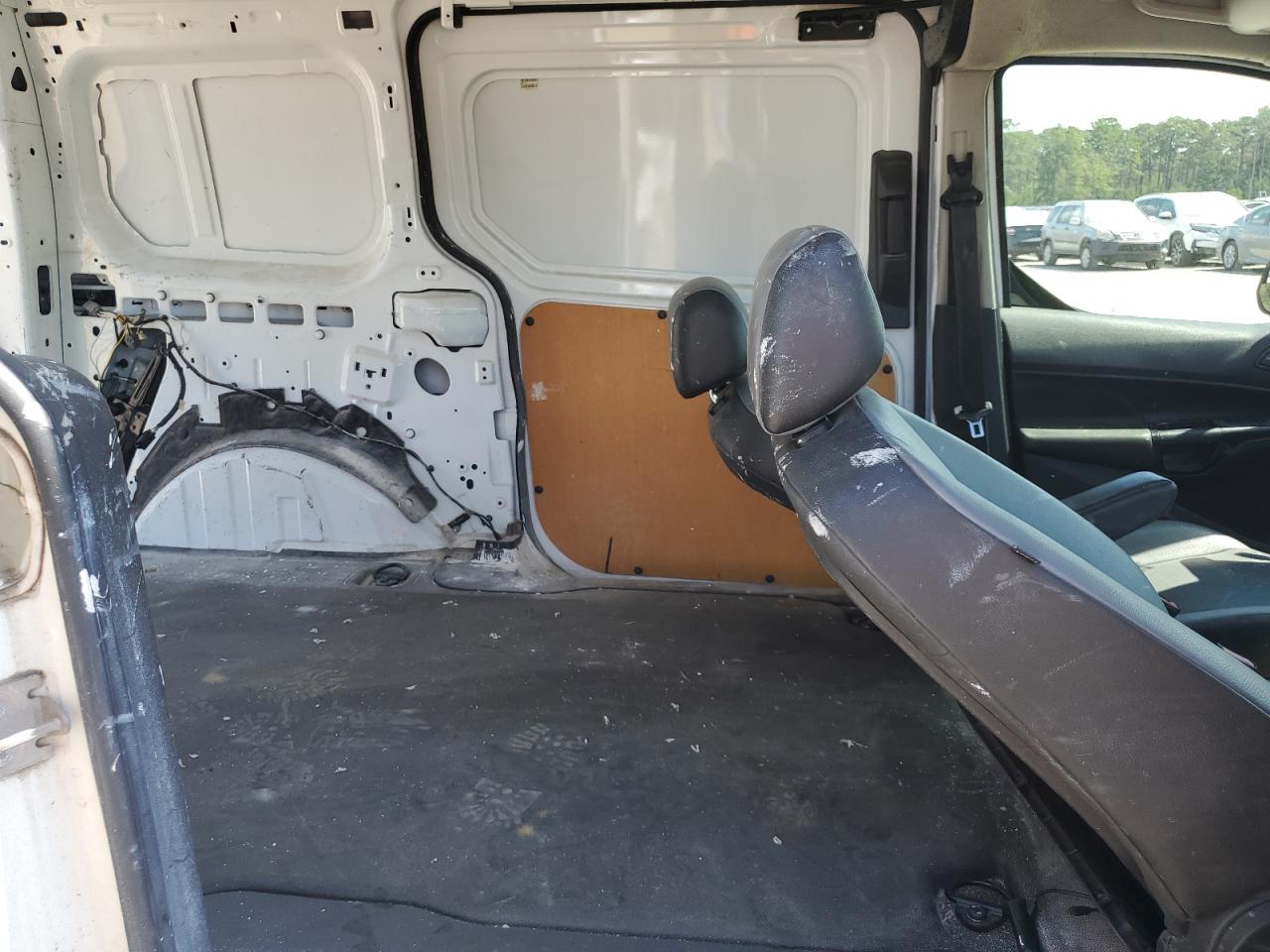 2018 Ford Transit Connect Xl VIN: NM0LS7E71J1356987 Lot: 72001395