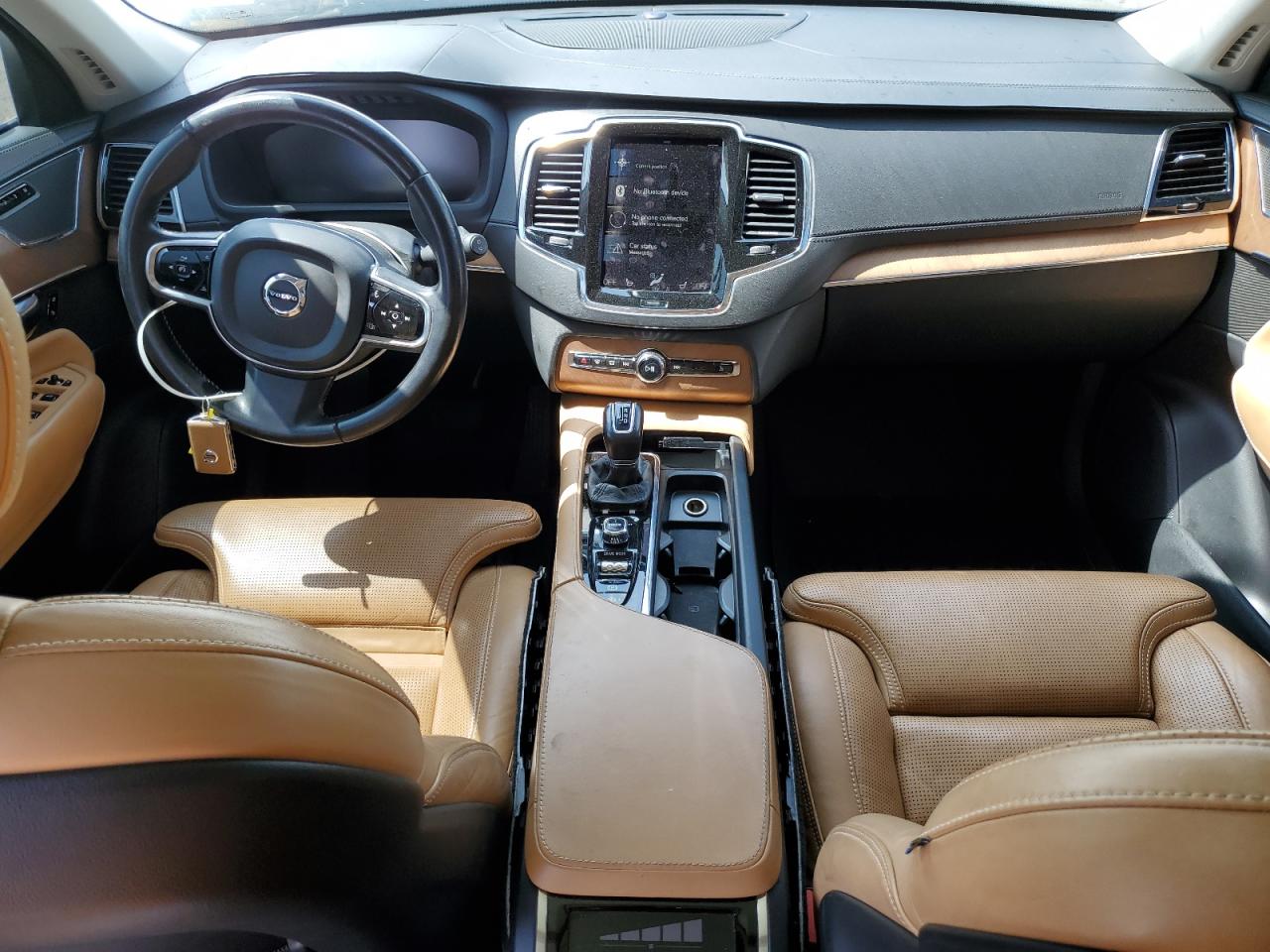 2016 Volvo Xc90 T6 VIN: YV4A22PL7G1052723 Lot: 80412495