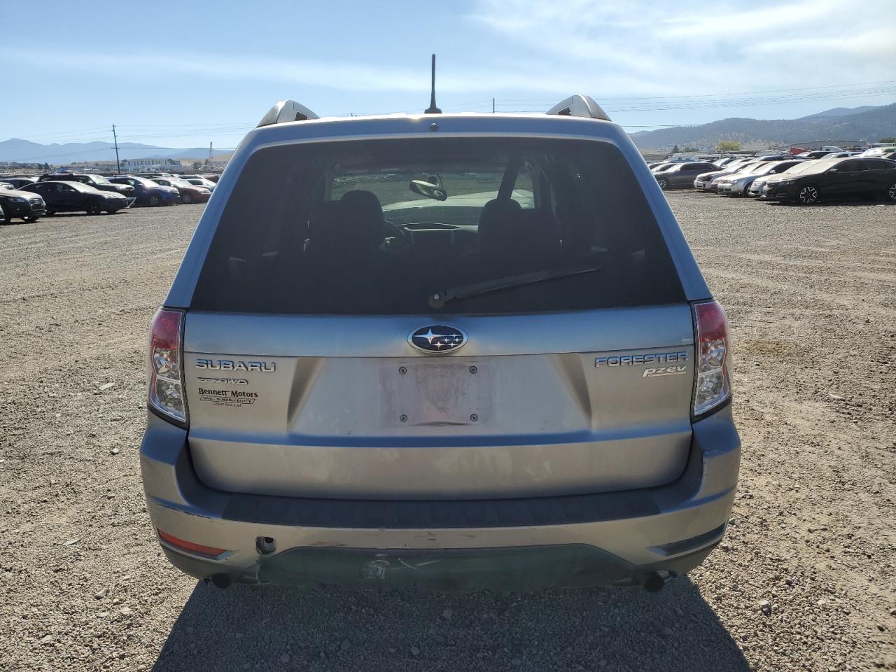 2011 Subaru Forester 2.5X Premium VIN: JF2SHADC3BH713069 Lot: 83767345