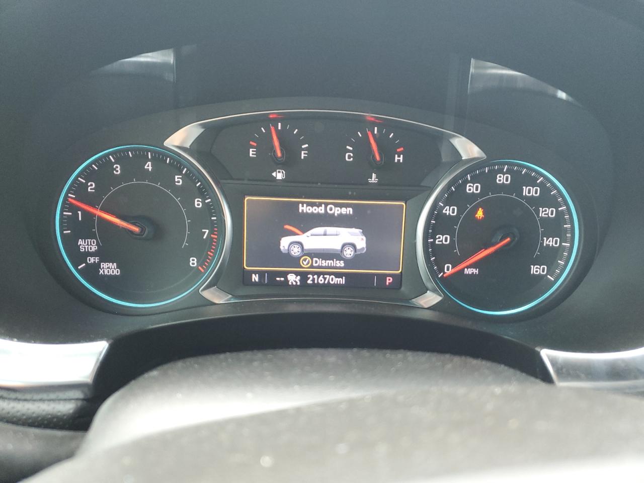 2023 Chevrolet Traverse Rs VIN: 1GNERJKW3PJ239993 Lot: 70573875