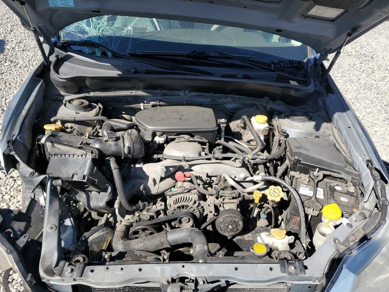 2009 Subaru Forester 2.5X VIN: JF2SH61619H712640 Lot: 81282125