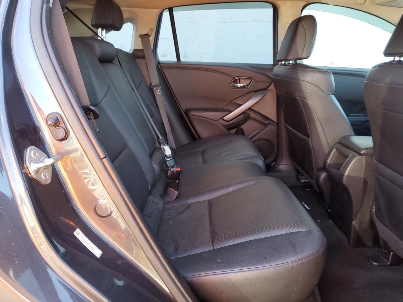 2013 Acura Rdx VIN: 5J8TB4H35DL004144 Lot: 81264995