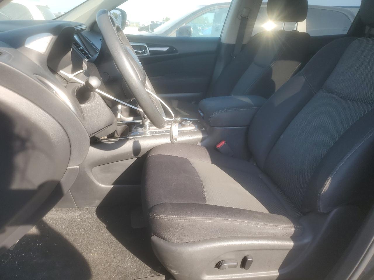 2017 Nissan Pathfinder S VIN: 5N1DR2MM2HC606051 Lot: 71867545