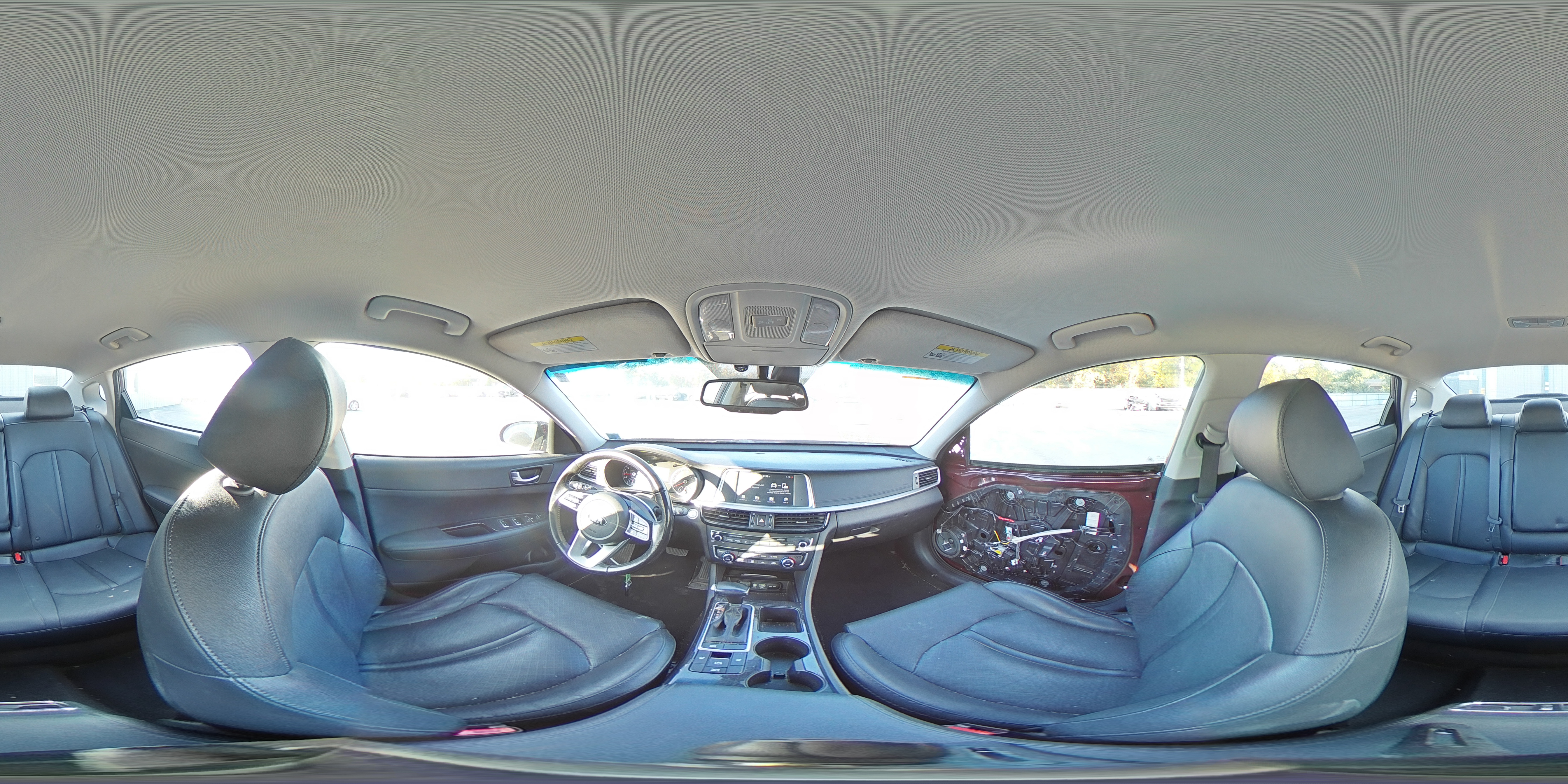 2019 Kia Optima Ex VIN: 5XXGU4L13KG296020 Lot: 81401815