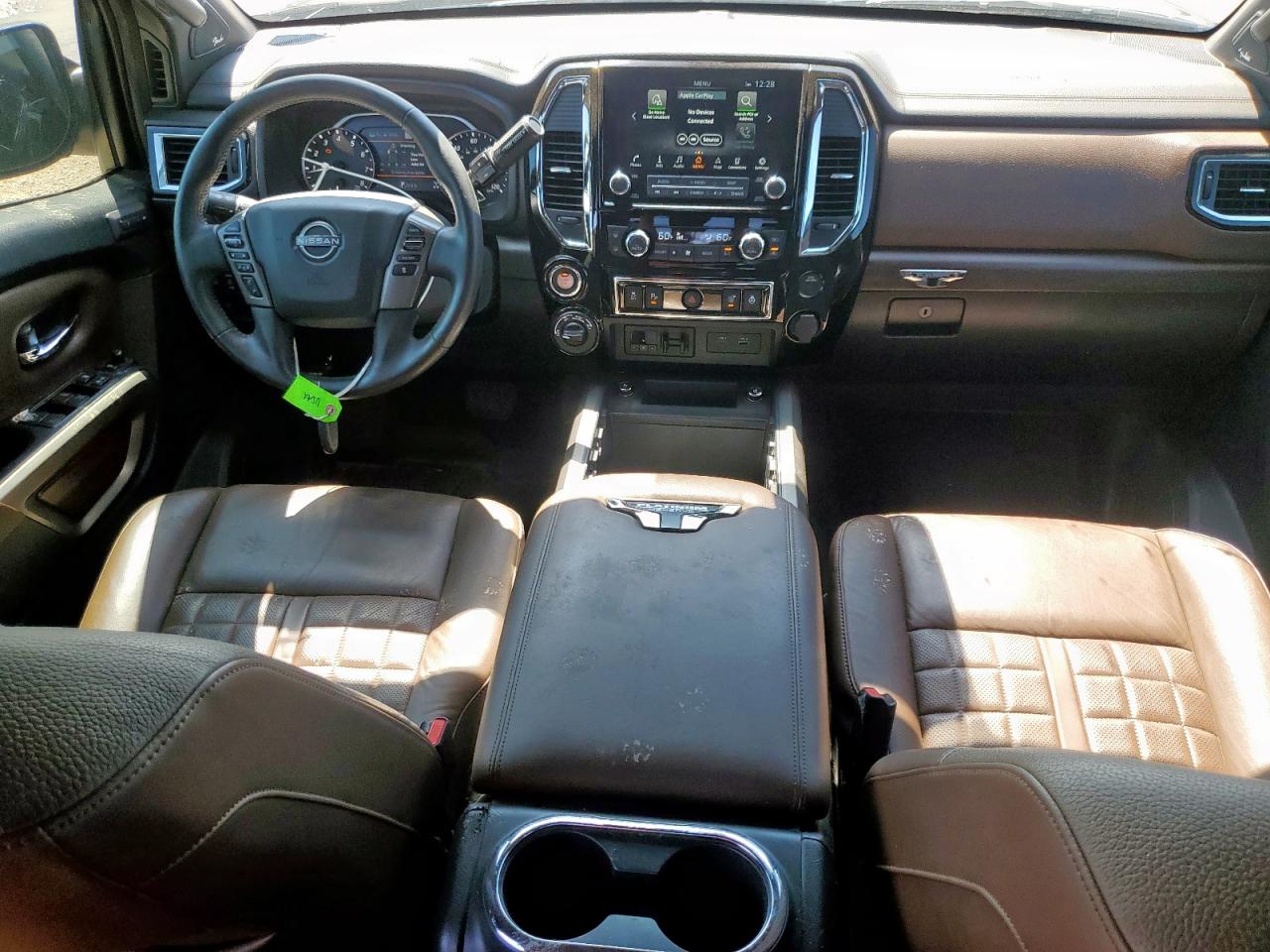 2024 Nissan Titan Pro-4X VIN: 1N6AA1ED9RN102915 Lot: 80671605