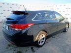 2014 HYUNDAI I40 STYLE BLUE DRIVE CRDI  for sale at Copart ROCHFORD