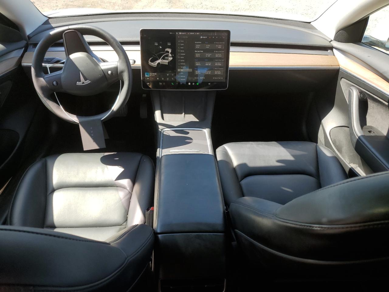 2021 Tesla Model 3 VIN: 5YJ3E1EAXMF996680 Lot: 81506085