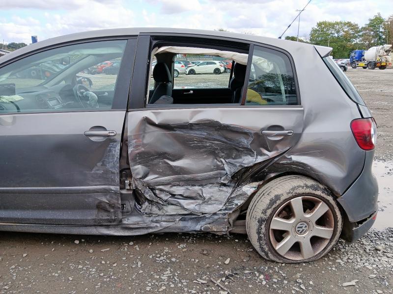 2006 VOLKSWAGEN GOLF PLUS SE TDI 