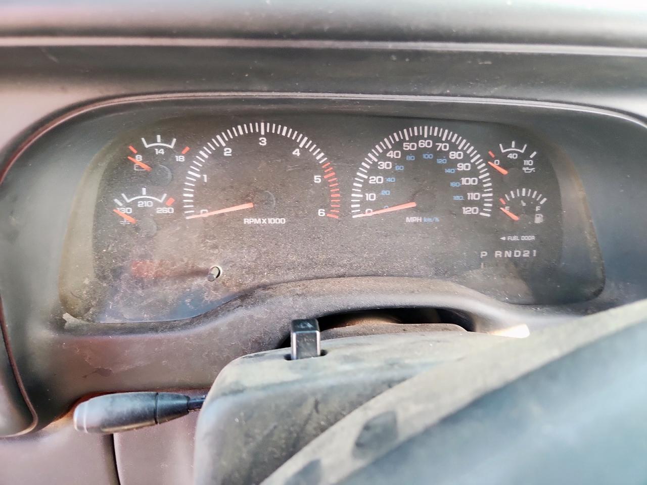 1999 Dodge Dakota VIN: 1B7GL22X3XS220839 Lot: 81676655