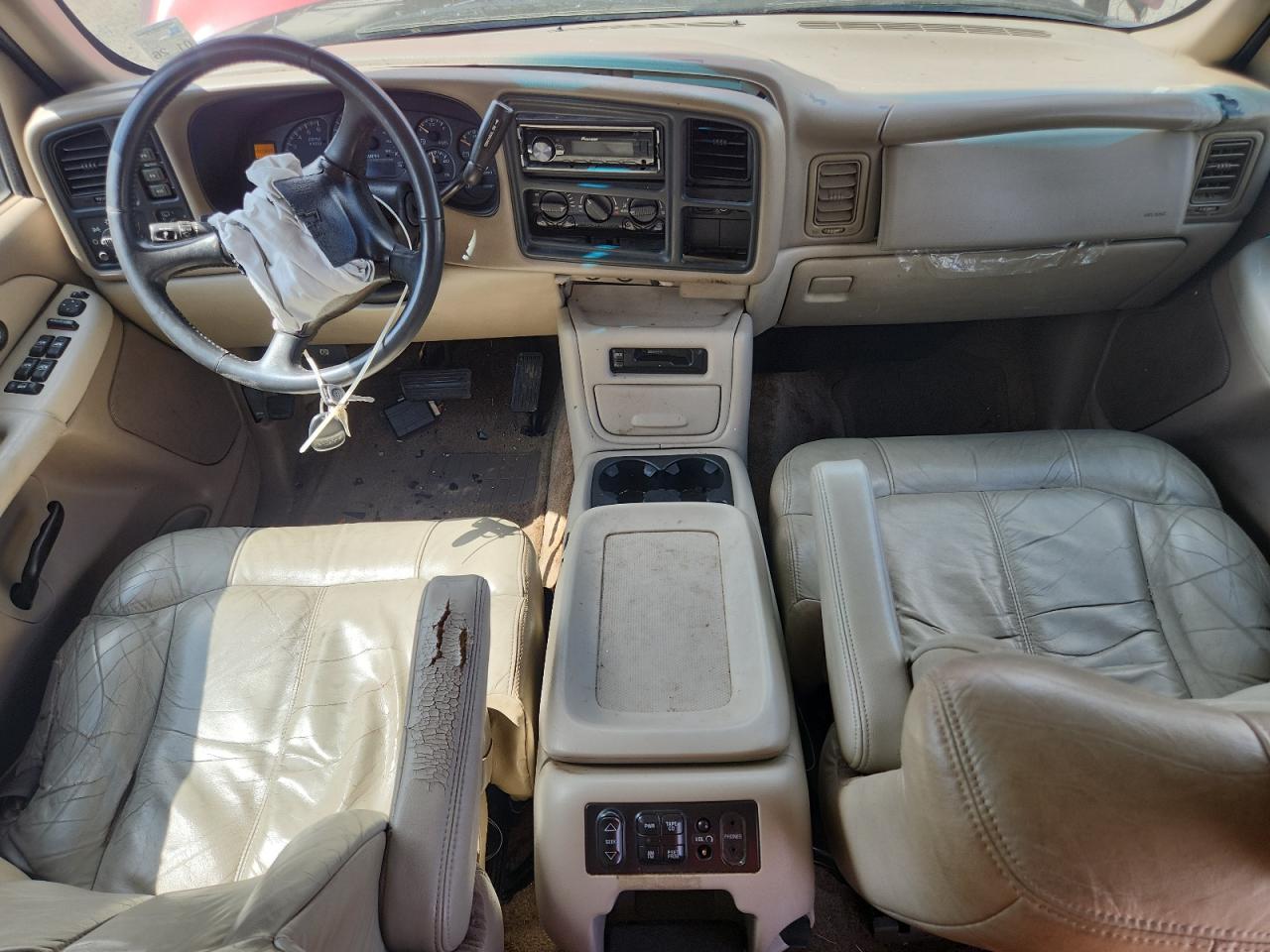 2001 Chevrolet Tahoe K1500 VIN: 1GNEK13T51R200386 Lot: 82129165