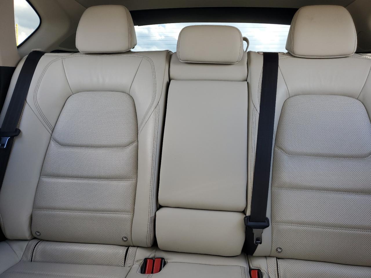 2018 Mazda Cx-5 Grand Touring VIN: JM3KFBDM8J1411052 Lot: 84227265