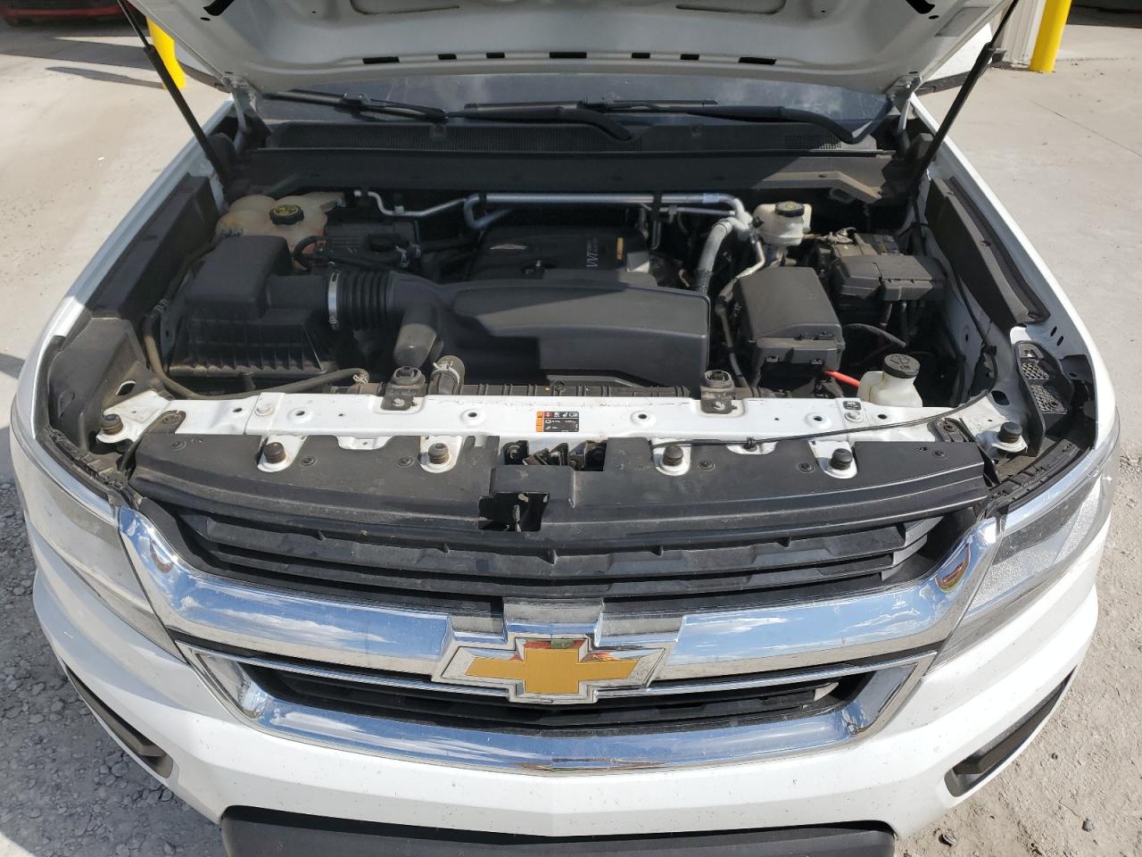 2016 Chevrolet Colorado VIN: 1GCGSBEA9G1226161 Lot: 81724835