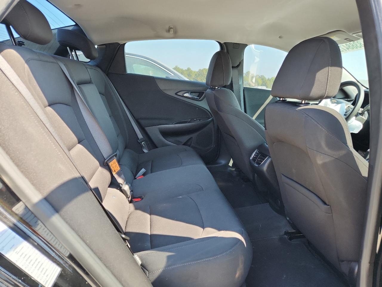 2020 Chevrolet Malibu Lt VIN: 1G1ZD5ST6LF101716 Lot: 83884725