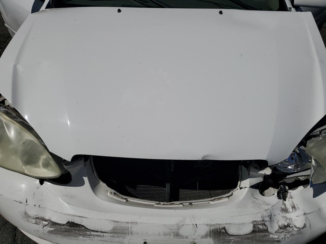 2004 Toyota Corolla Ce VIN: 1NXBR32E44Z272845 Lot: 71566185