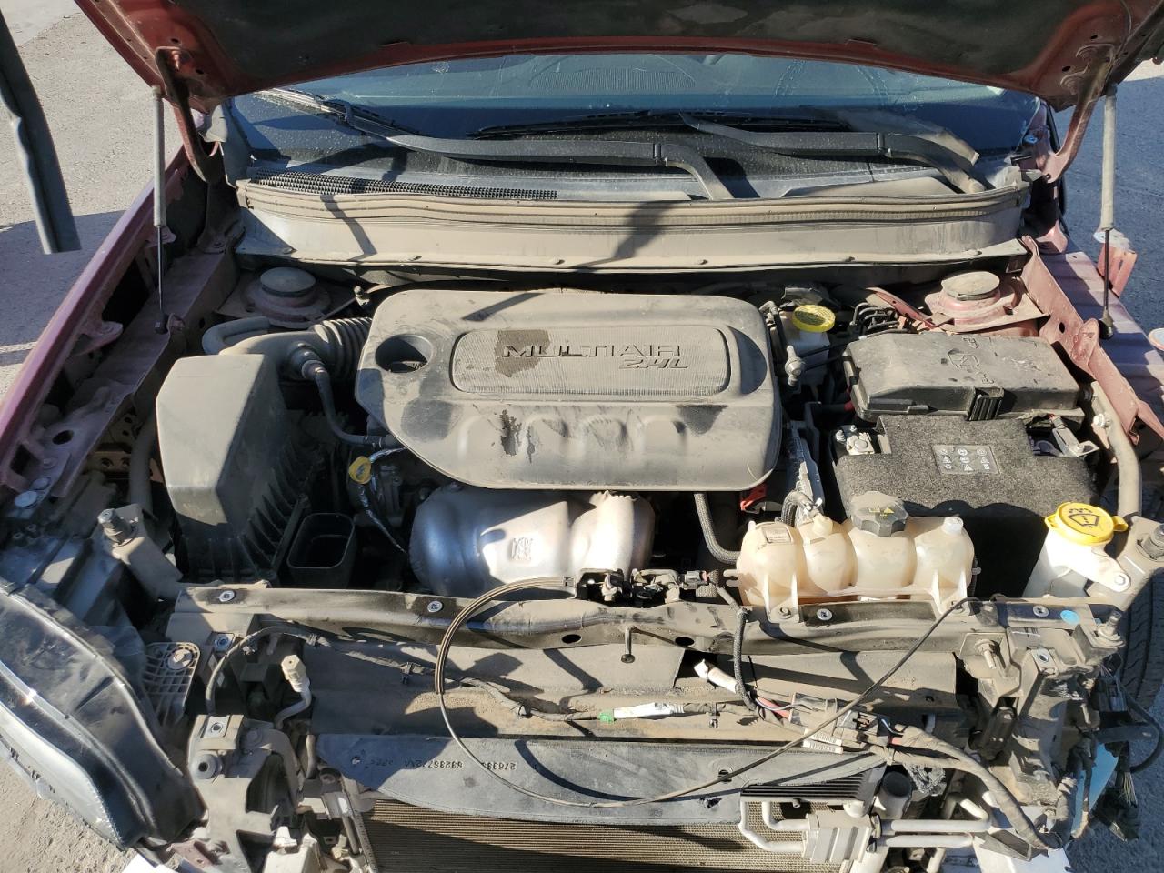 2019 Jeep Cherokee Latitude Plus VIN: 1C4PJLLB4KD289941 Lot: 83855895