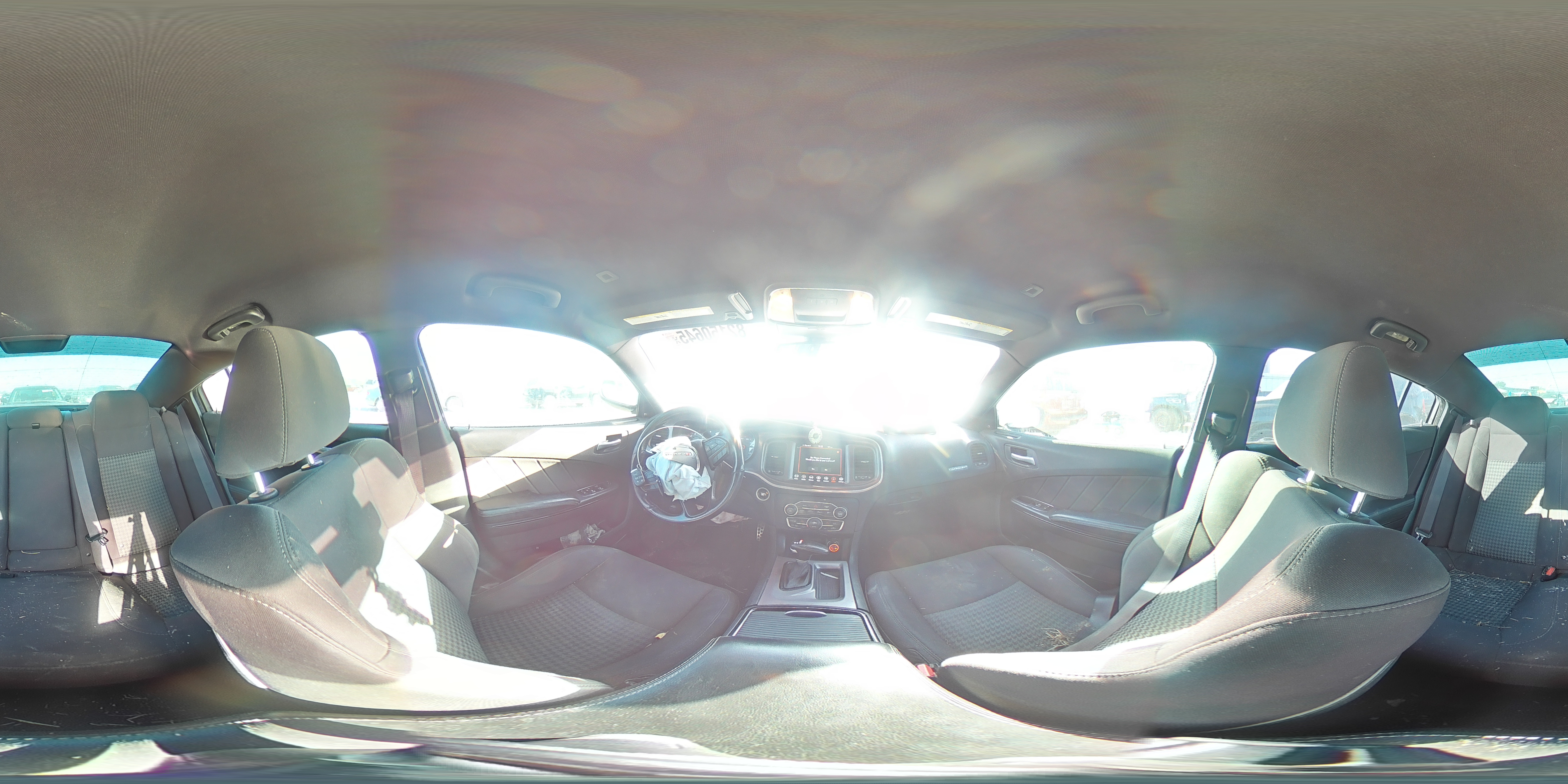 2019 Dodge Charger Gt VIN: 2C3CDXHG1KH663737 Lot: 82150645